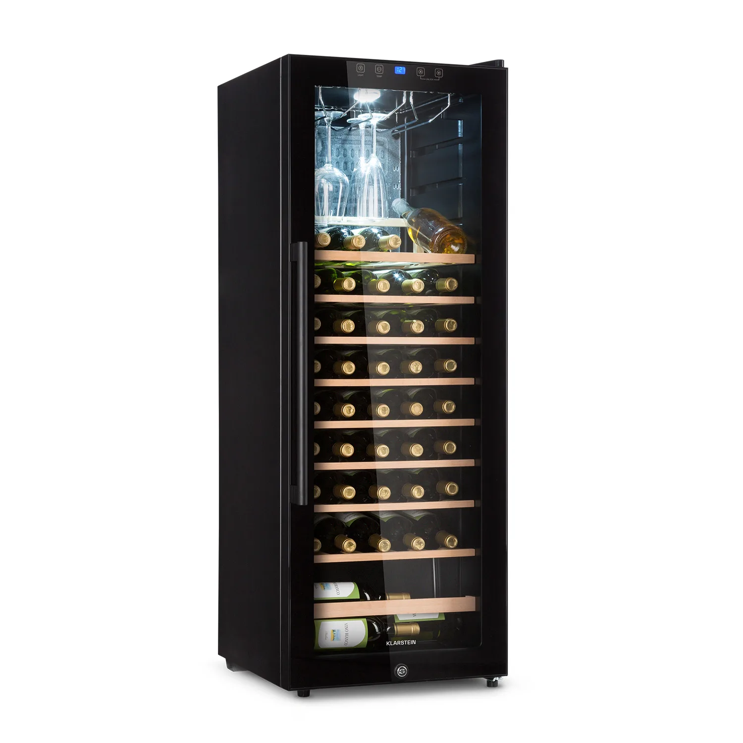



  



  
  Barossa 54 Uno - Frigorifero per vini, 155 L, 54 ...