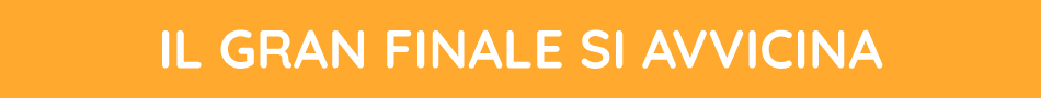 SALDI Estivi: il gran Finale!