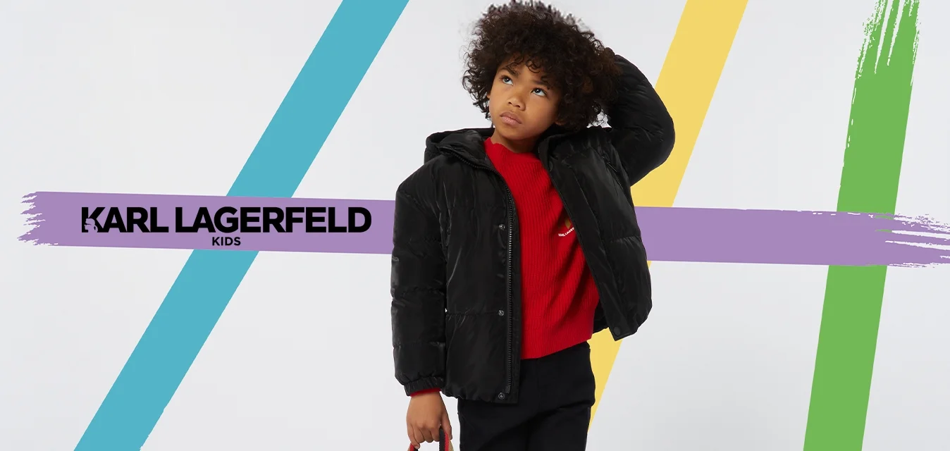KARL LAGERFELD KIDS