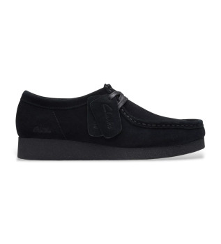 scarpe-wallabee-evo-in-pelle-nera