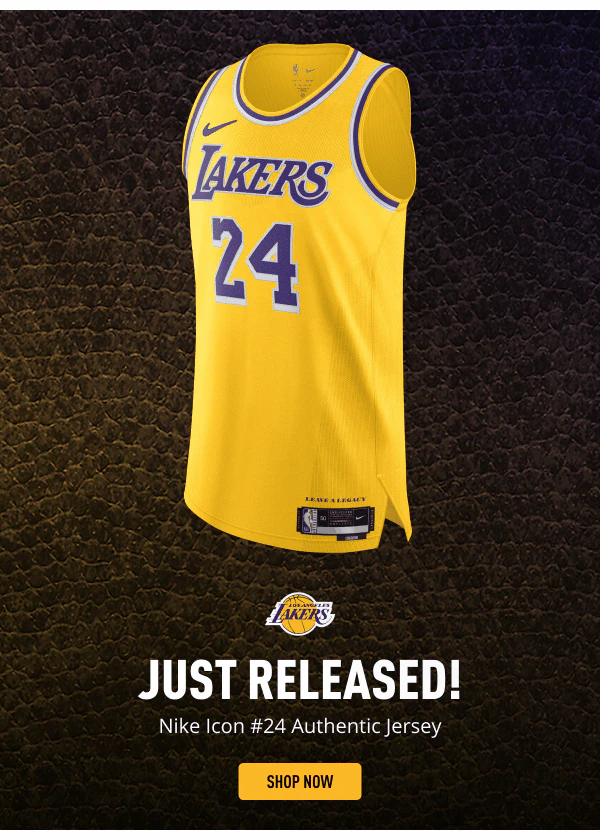 Kobe Jersey