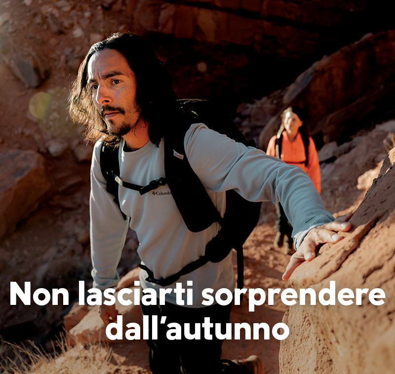 Non lasciarti sorprendere dall'autunno