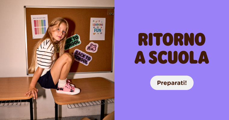  Ritorno a scuola