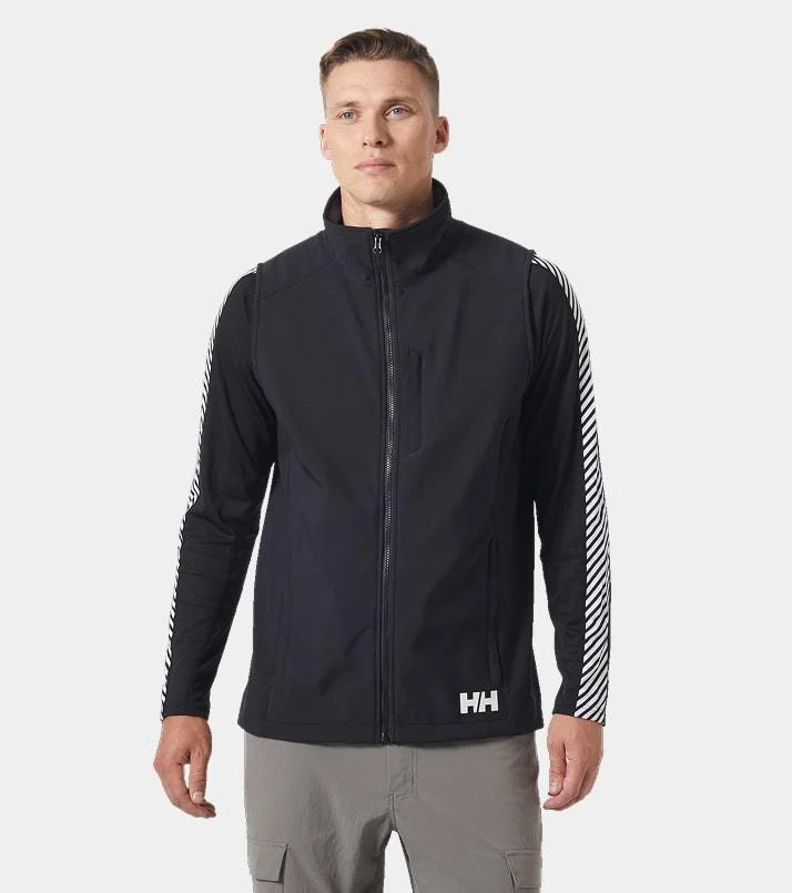 Men's Paramount Softshell Vest