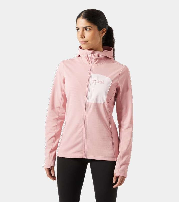 Women's Versalite Hooded Fleece Jacket