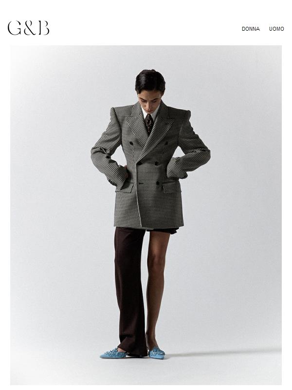 Introducing the Fall Winter 25 collection