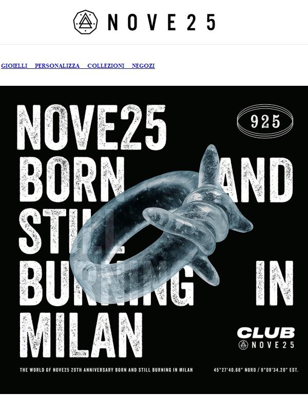 Ottieni subito uno sconto del 20% per i tuoi acquisti online