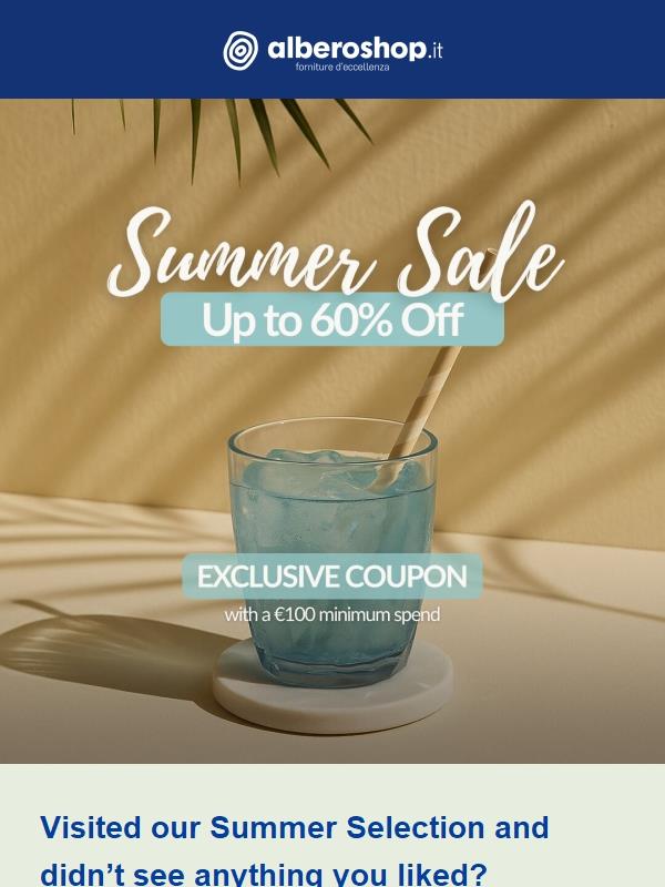 We’ve got an exclusive discount 🎁