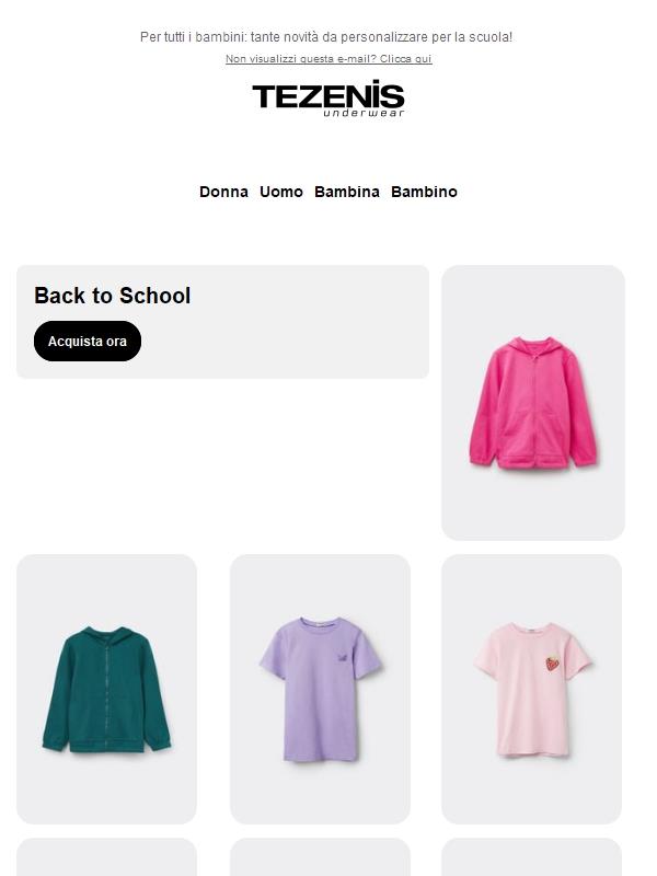 Look da 10 e lode 📚✨