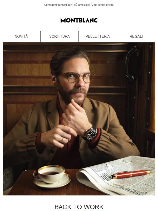 Per un ritorno di grande impatto