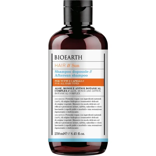 bioearth Shampoo Doposole