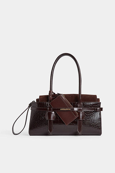 Twin Shoulder Bag