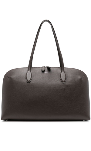 Day leather tote bag