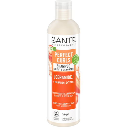 SANTE Perfect Curls Shampoo