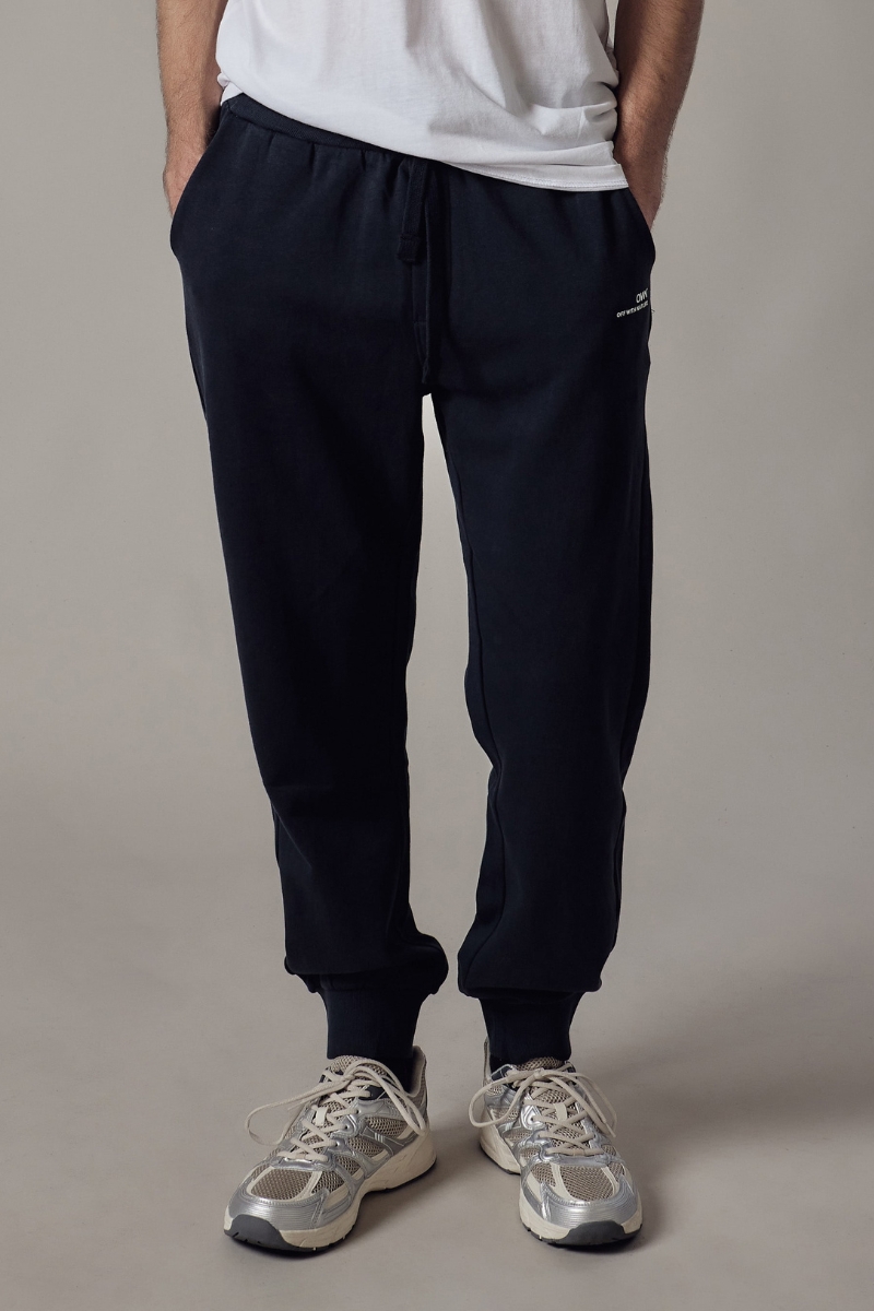 Joggers Felpati