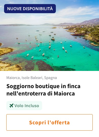 Soggiorno boutique in finca nell&#x27;entroterra di Maiorca