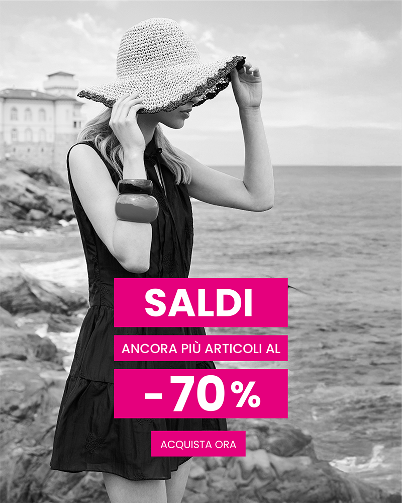 SALDI ancora più articoli al -70%