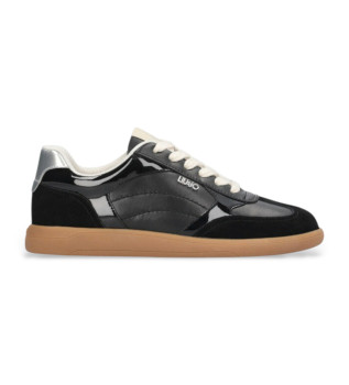 sneakers-in-pelle-nera