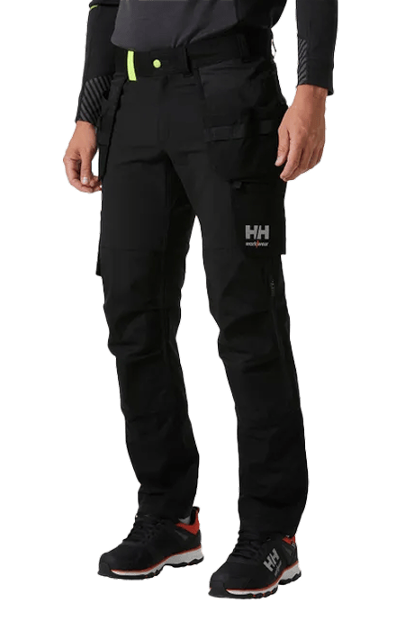 Oxford 4X Construction Trousers
