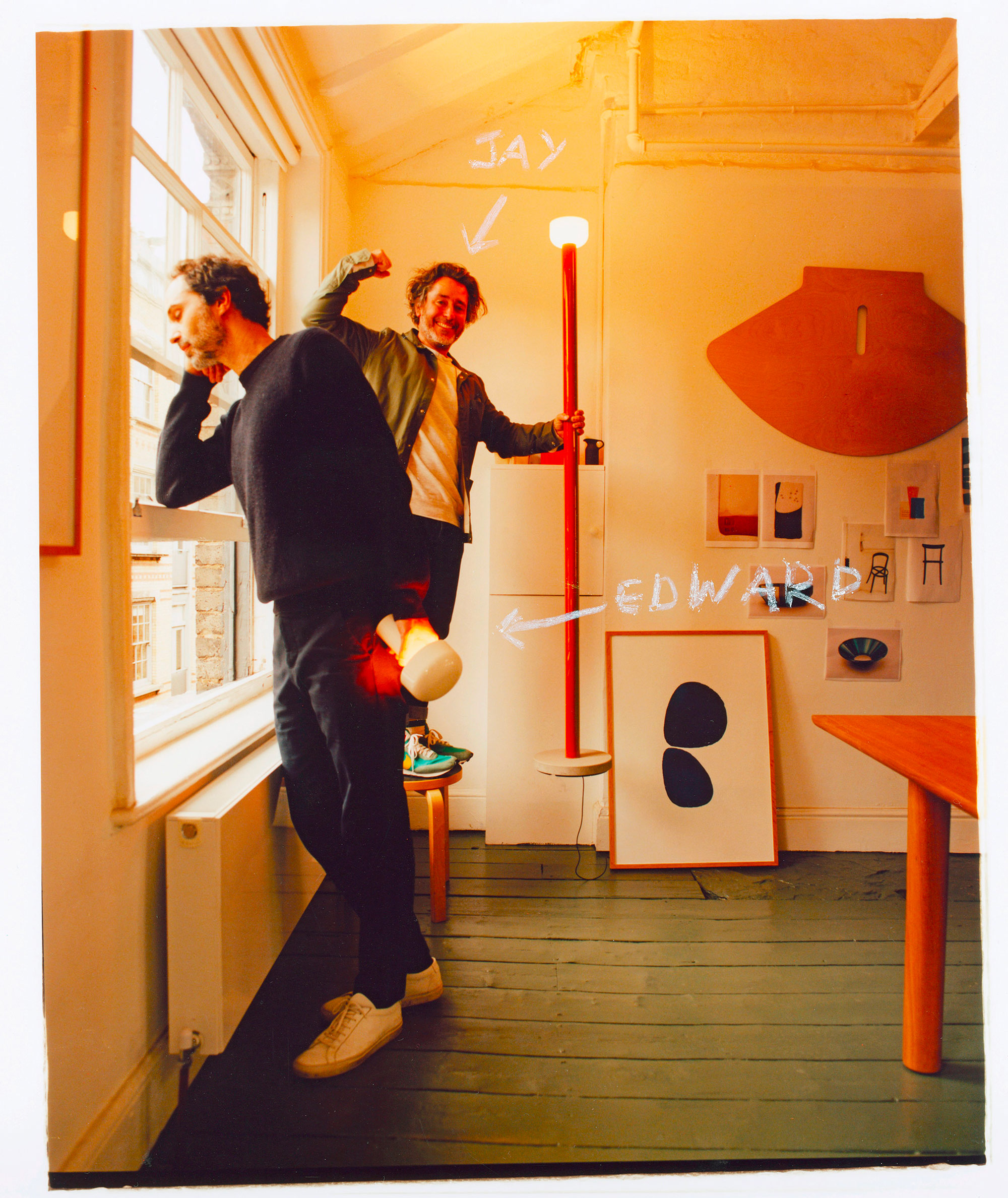 Barber & Osgerby