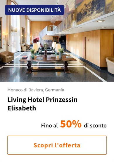 Living Hotel Prinzessin Elisabeth