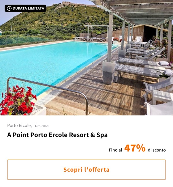 A Point Porto Ercole Resort & Spa