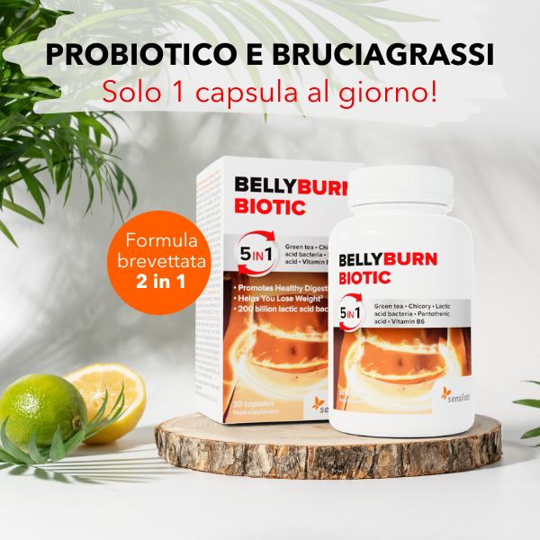 BellyBurn Biotic