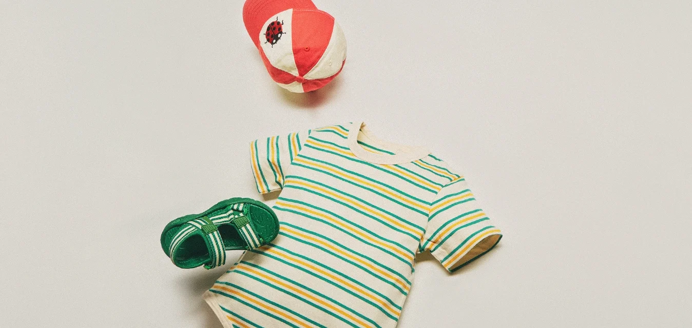 Moda esclusiva firmata per bambini
