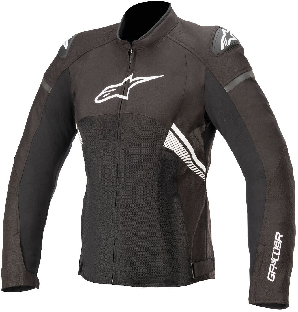 Alpinestars Stella Headlands Drystar Motorcycle Ladies Textile Jacket