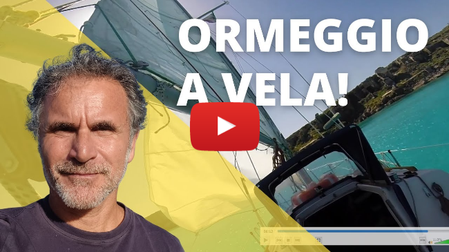 Come Ancorare e salpare Vela Guida Completa passo passo con Gli Orizzonti della Maruzza
