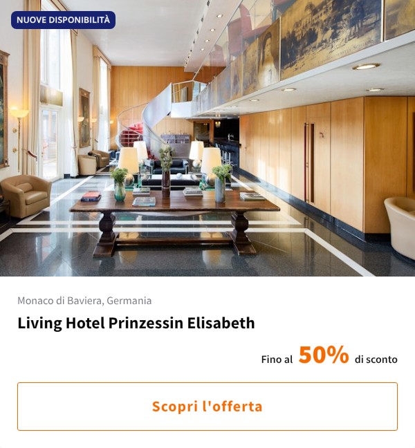 Living Hotel Prinzessin Elisabeth