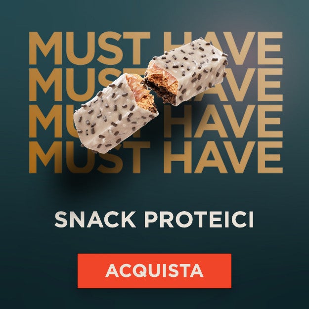 snack proteici