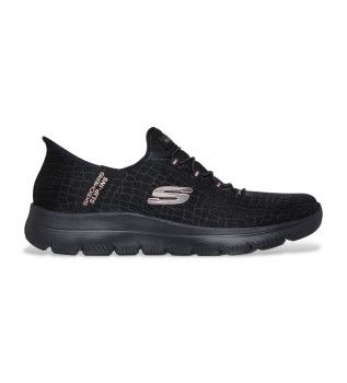 summits-scarpe-da-ginnastica-nere-di-classe