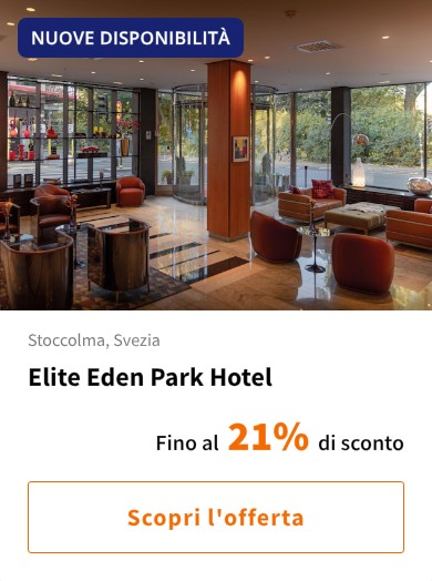 Elite Eden Park Hotel