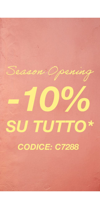 -10% su tutto