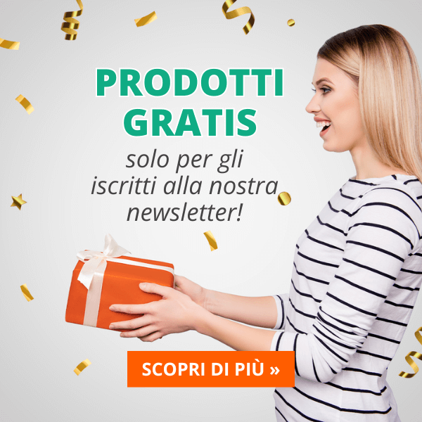 Prodotti GRATIS