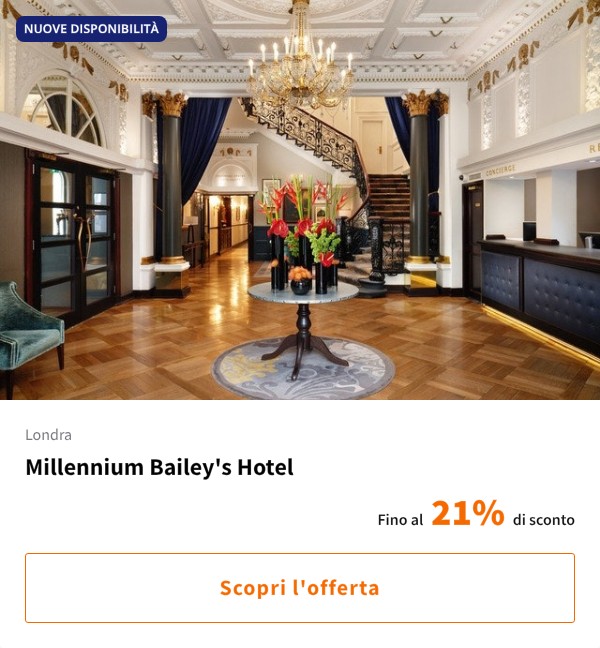 Millennium Bailey's Hotel