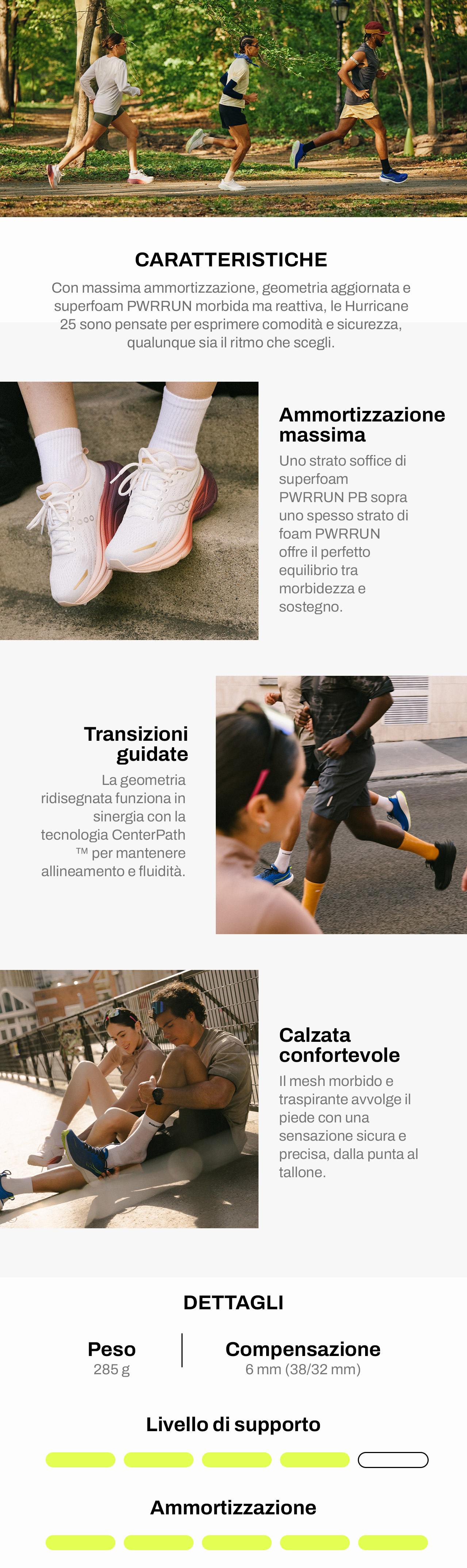 Caratteristiche