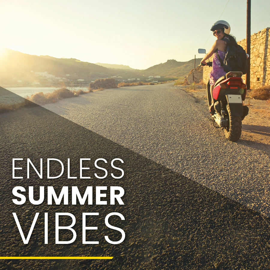  Endless Summer Vibes 