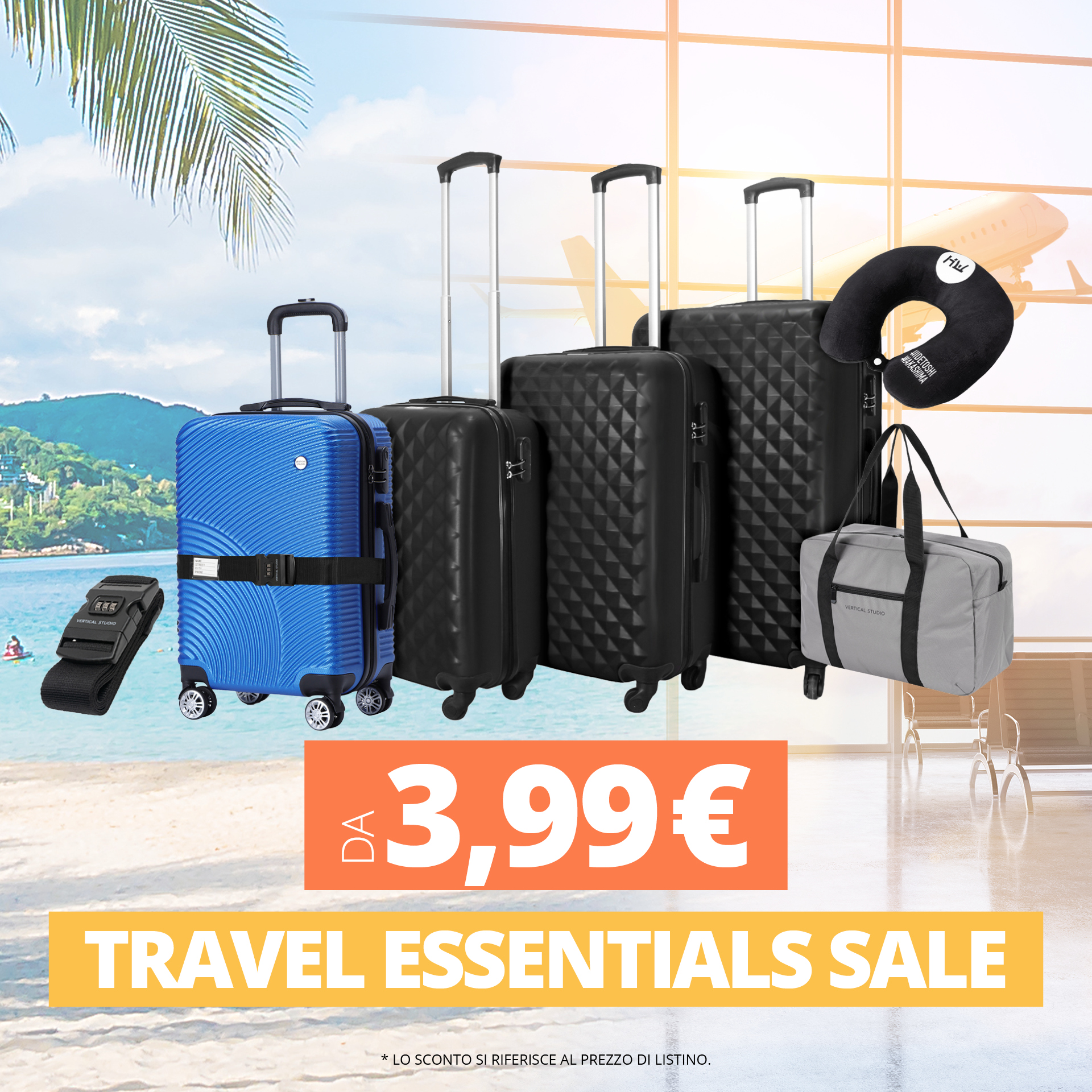Travel essentials