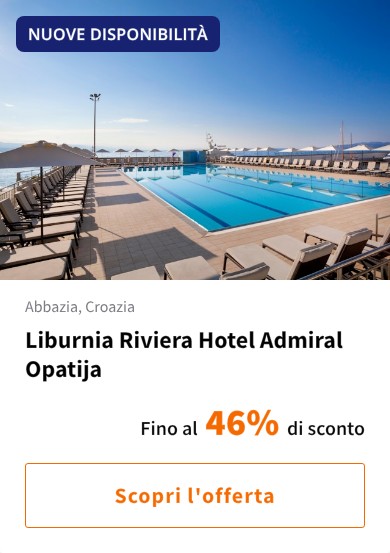 Liburnia Riviera Hotel Admiral Opatija