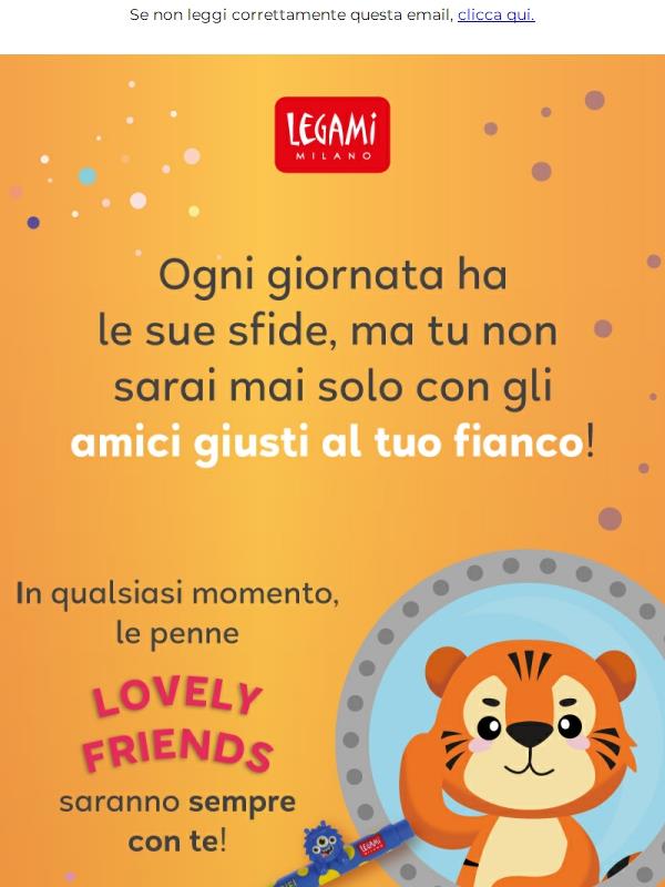 ✨ Pronti a scrivere nuove avventure?