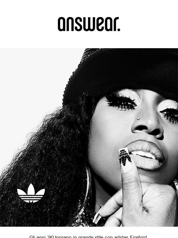 adidas Firebird 🪽