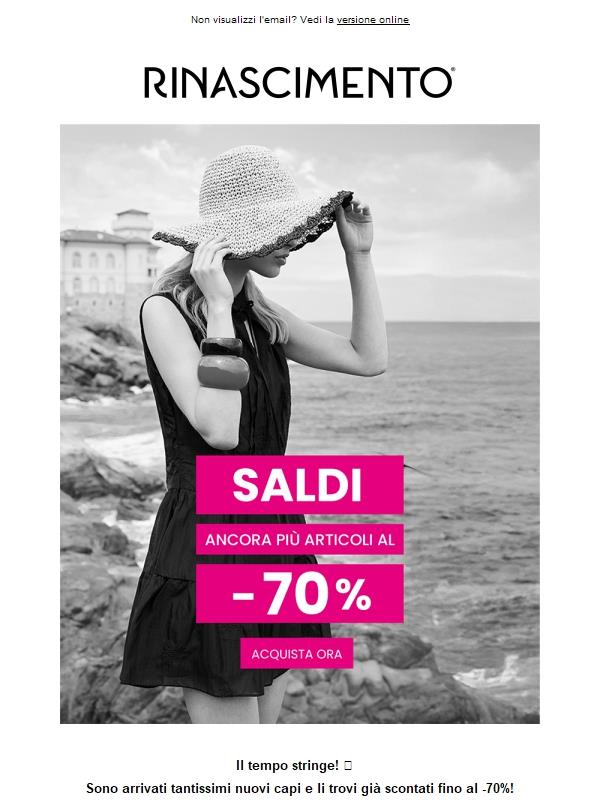 Tic Tac! Ultimi Ribassi Fino al -70%!