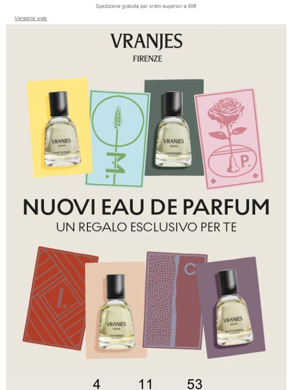 Il tuo regalo profumato sta per scadere...