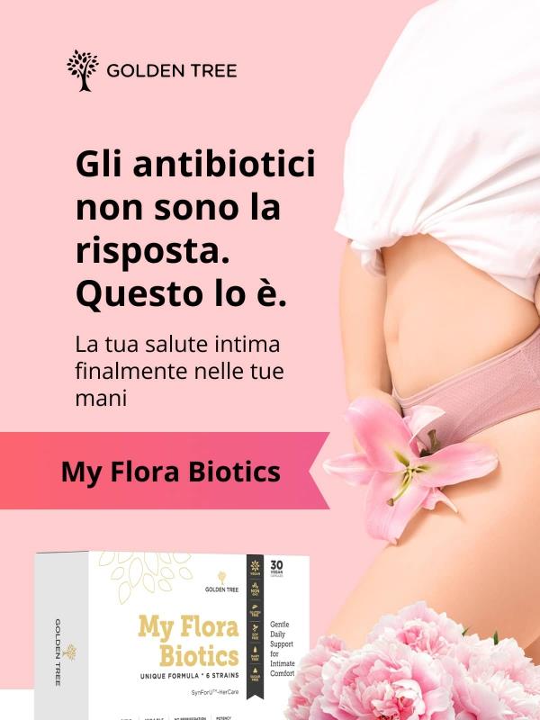Ne hai abbastanza degli antibiotici? Esiste una soluzione migliore.