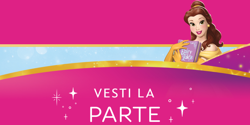 VESTI LA PARTE