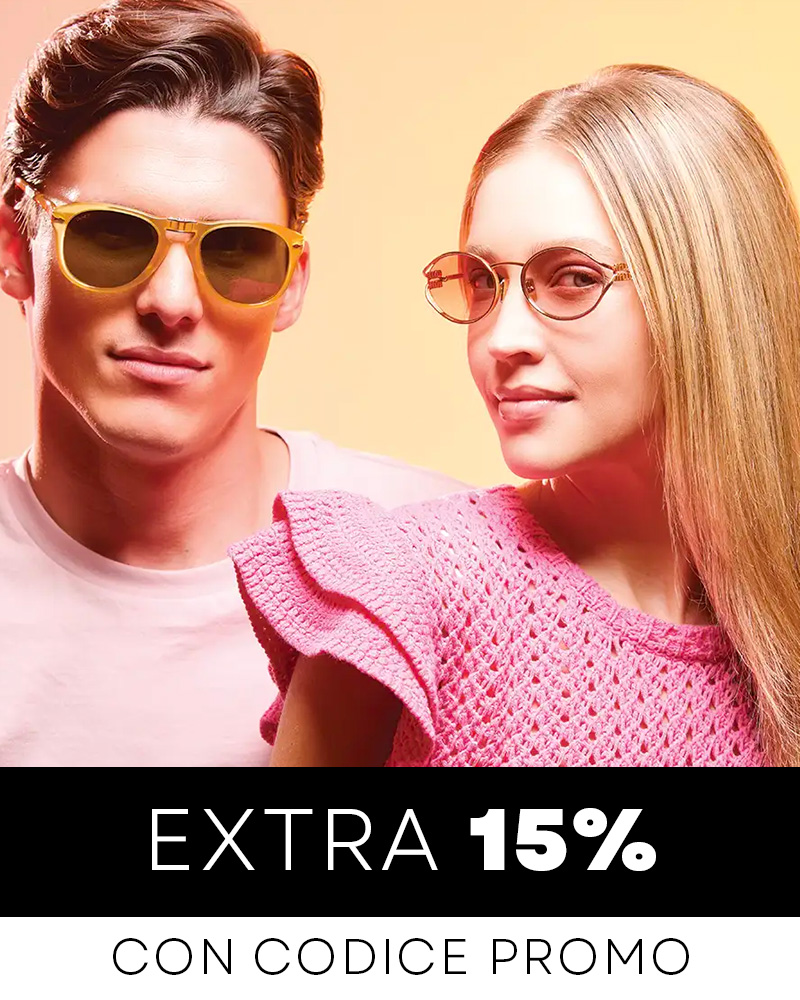 L’estate non è ancora finita con codice sconto del 15%