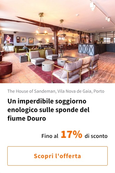 Un imperdibile soggiorno enologico sulle sponde del fiume Douro