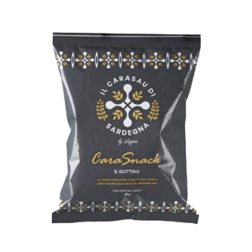 Pane Guttiau - Carasnack 65g